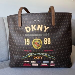 DKNY Tote Bag
